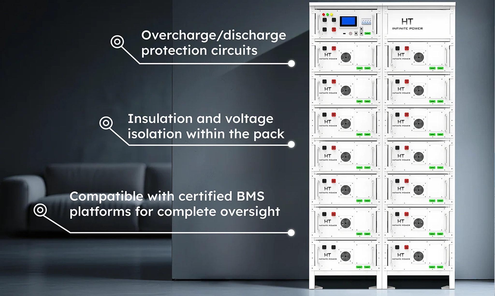 energy storage system supplier